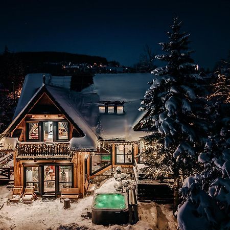 Villa Swiss Na Wylacznosc - Jacuzzi, Sauna, Bilard Koscielisko Luaran gambar
