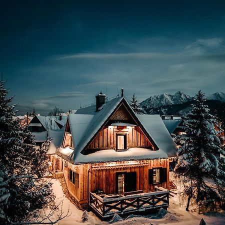 Villa Swiss Na Wylacznosc - Jacuzzi, Sauna, Bilard Koscielisko Luaran gambar