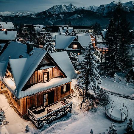 Villa Swiss Na Wylacznosc - Jacuzzi, Sauna, Bilard Koscielisko Luaran gambar