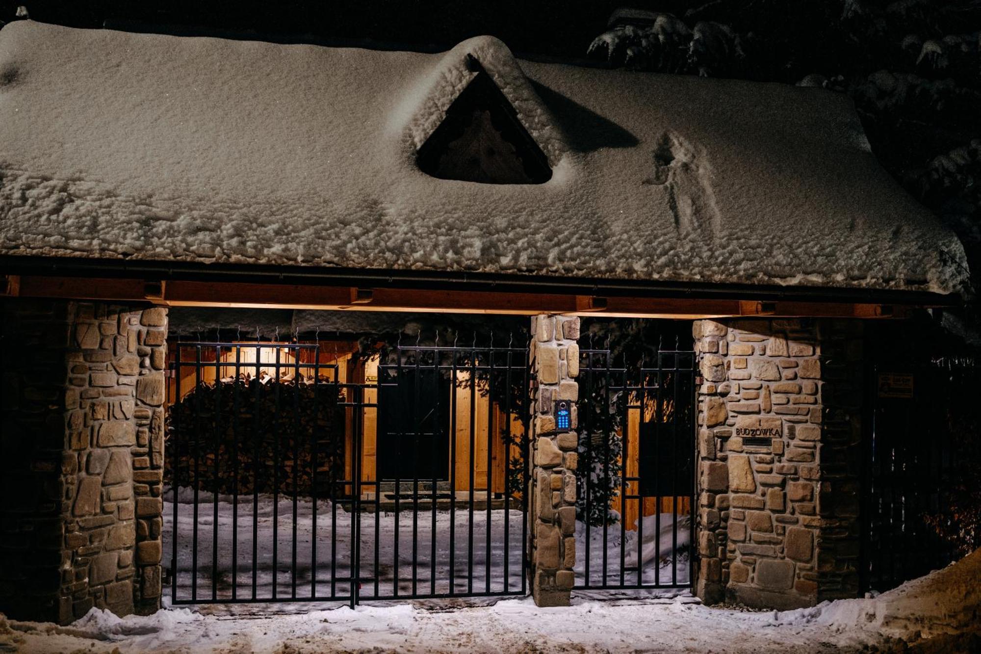 Villa Swiss Na Wylacznosc - Jacuzzi, Sauna, Bilard Koscielisko Luaran gambar