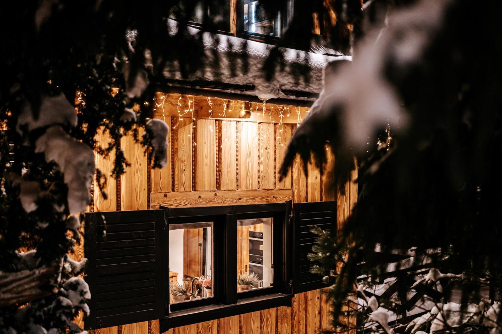 Villa Swiss Na Wylacznosc - Jacuzzi, Sauna, Bilard Koscielisko Luaran gambar