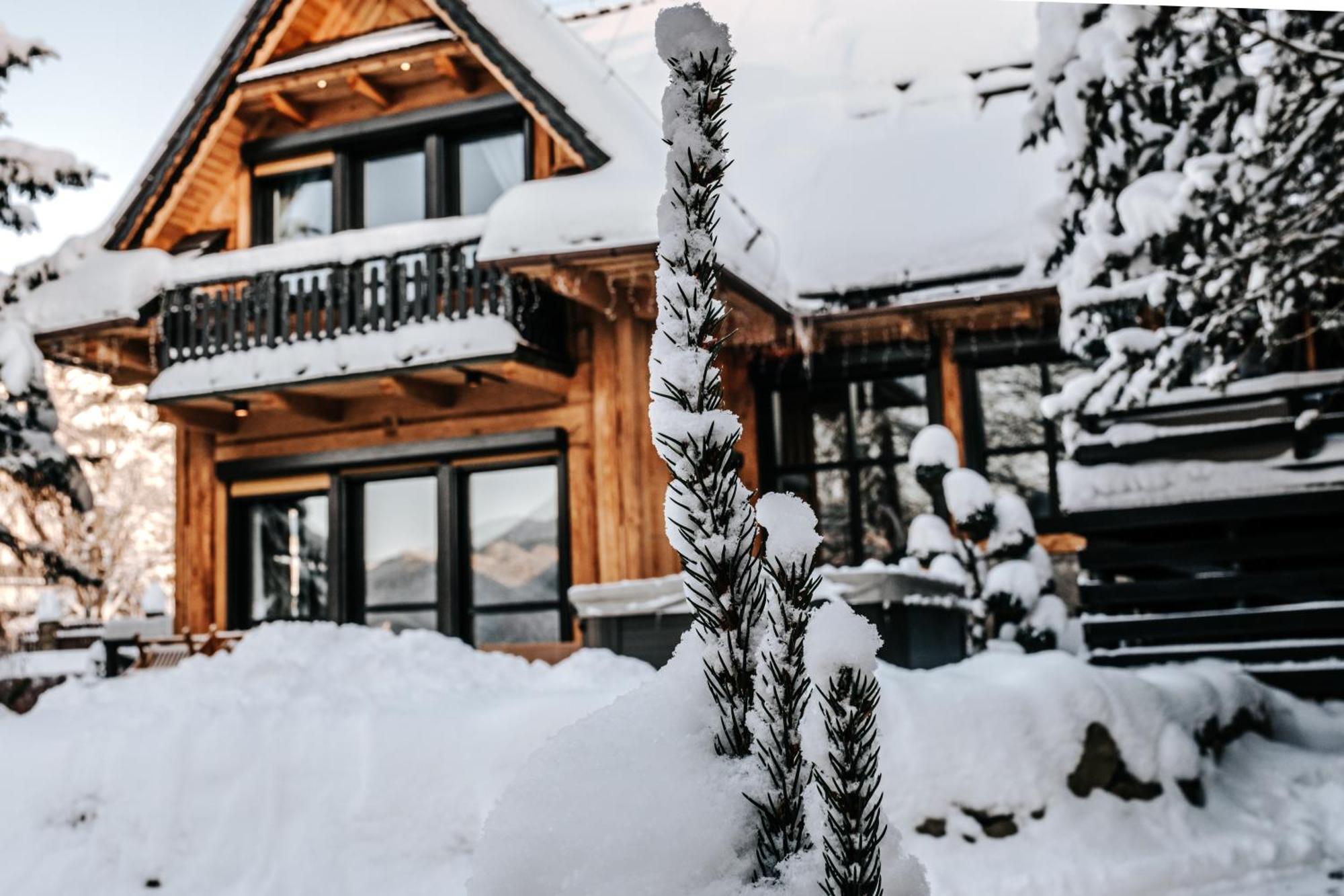 Villa Swiss Na Wylacznosc - Jacuzzi, Sauna, Bilard Koscielisko Luaran gambar