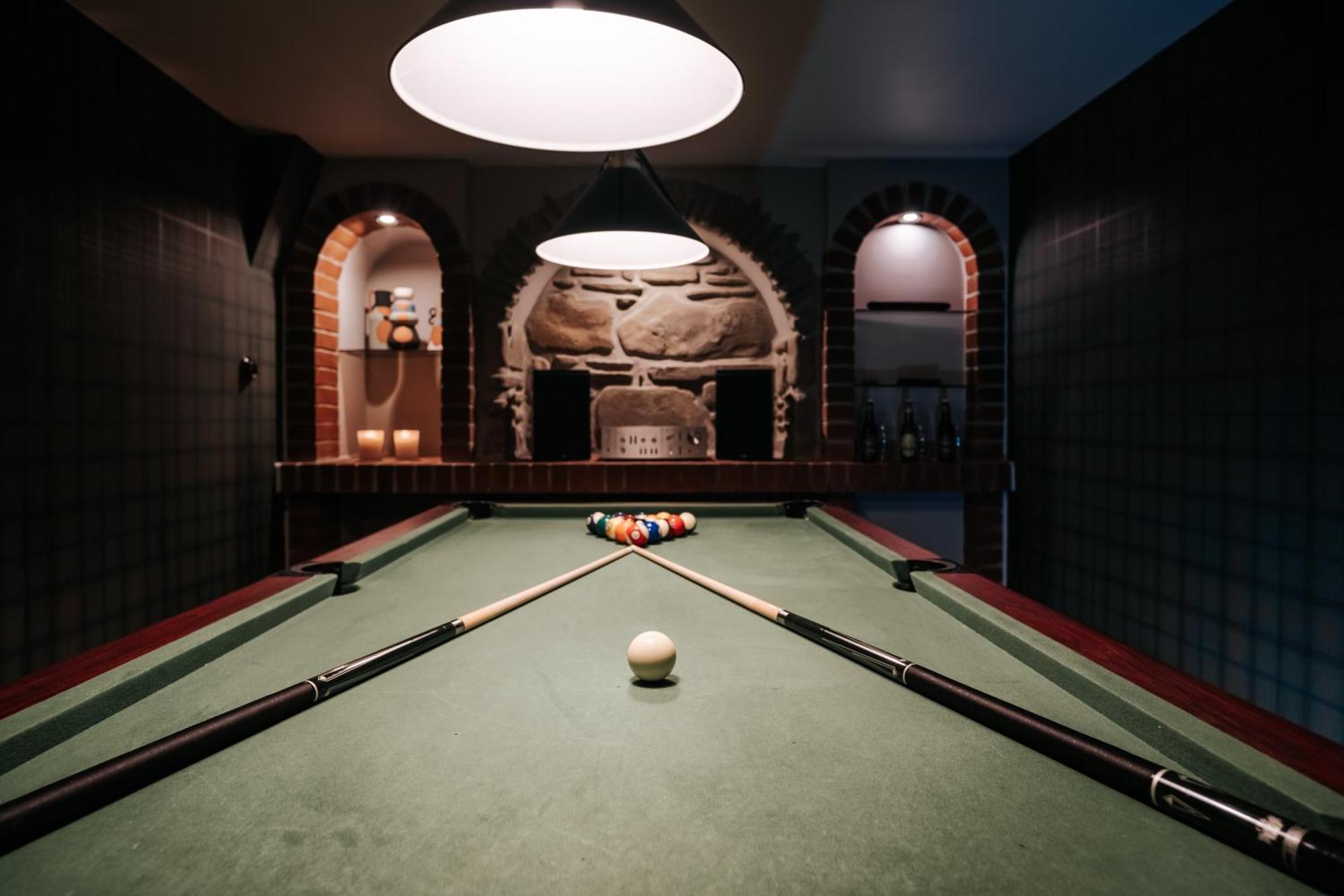Villa Swiss Na Wylacznosc - Jacuzzi, Sauna, Bilard Koscielisko Luaran gambar