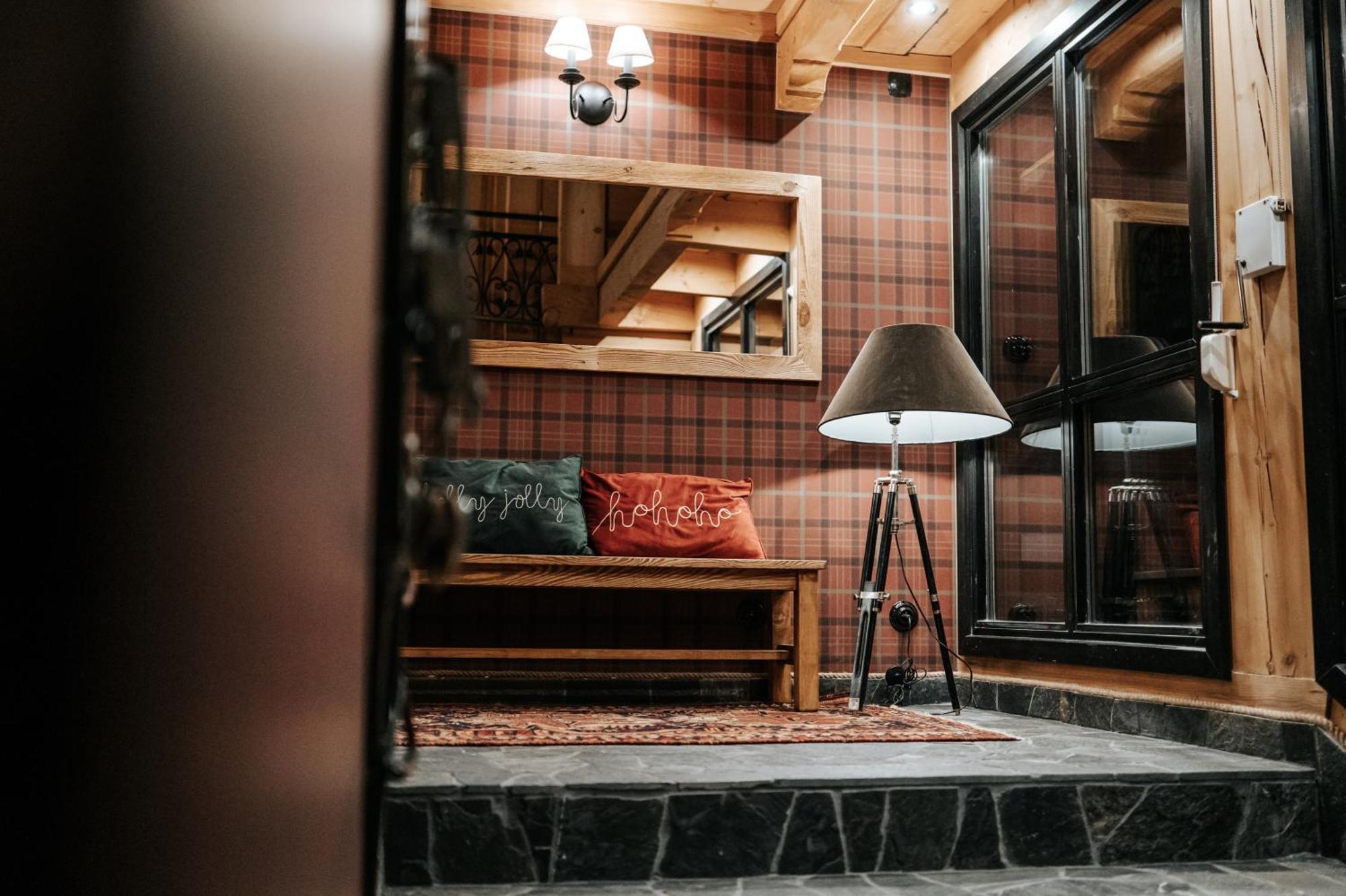 Villa Swiss Na Wylacznosc - Jacuzzi, Sauna, Bilard Koscielisko Luaran gambar