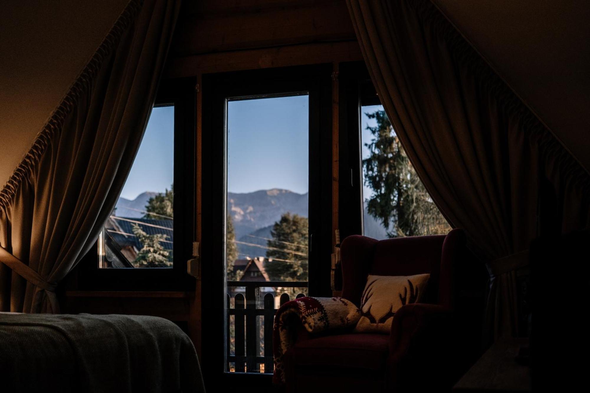 Villa Swiss Na Wylacznosc - Jacuzzi, Sauna, Bilard Koscielisko Luaran gambar